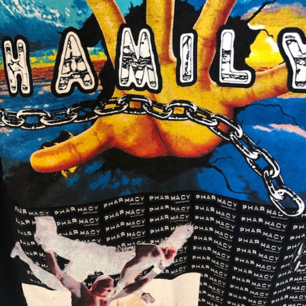 Pharmacy Skateshop T shirt Graphic